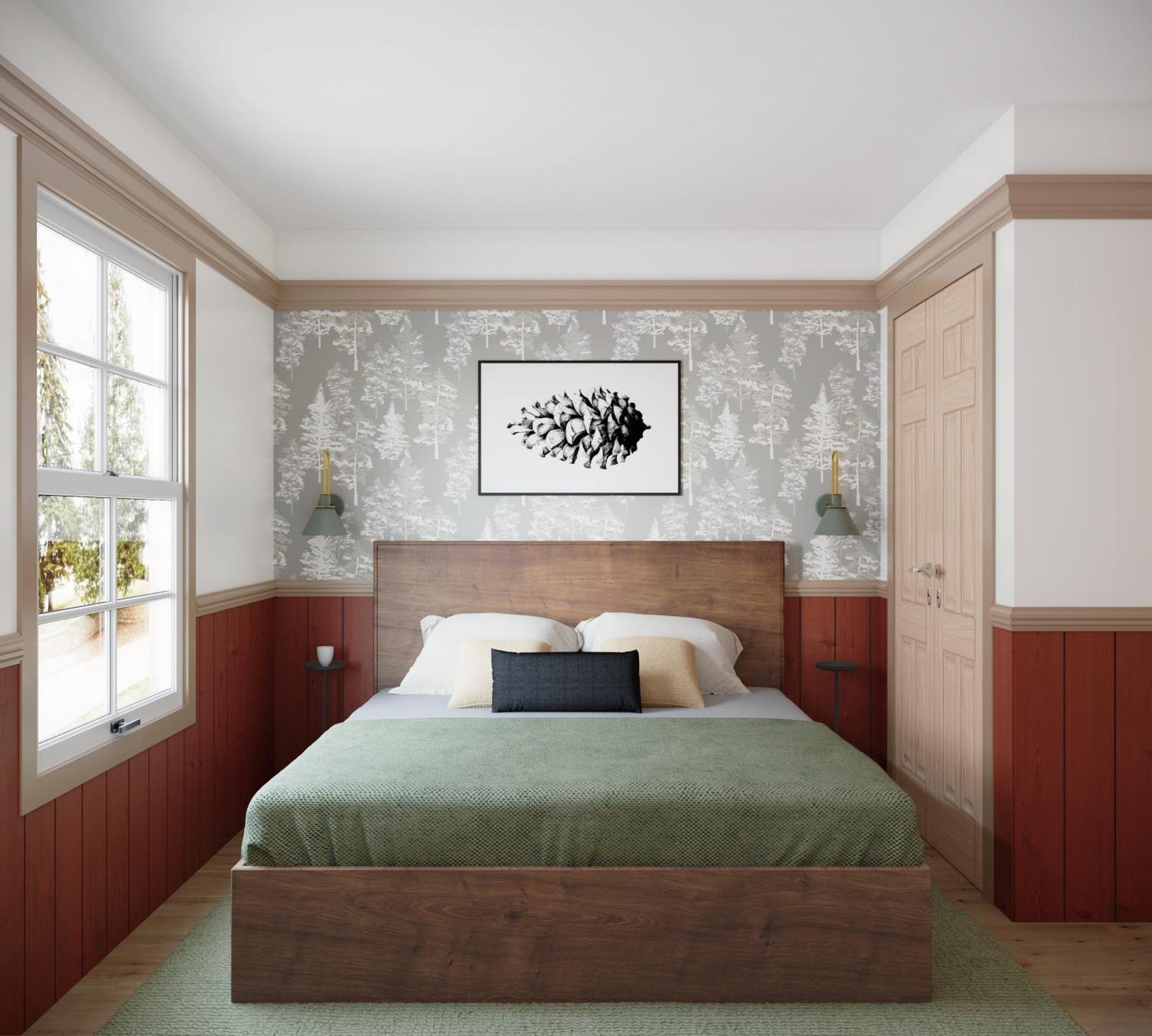 Spruce & Shore Motel Fish Creek Buitenkant foto